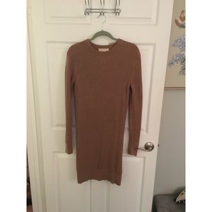 Michael Kors sweater dress